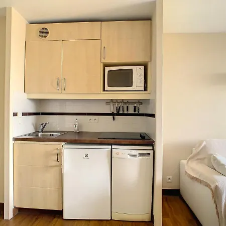 Francia - Апартаменты *