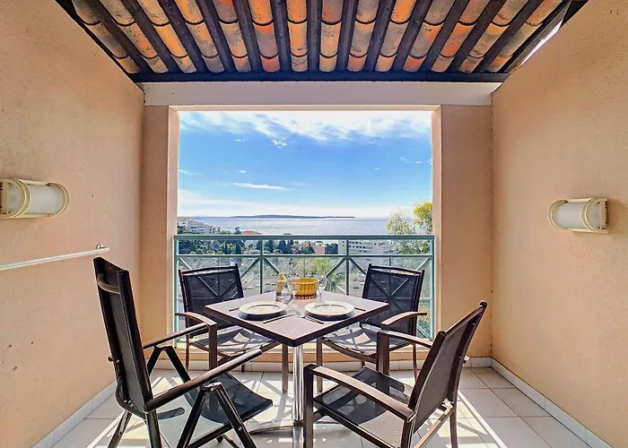 Francia - Lejlighed *