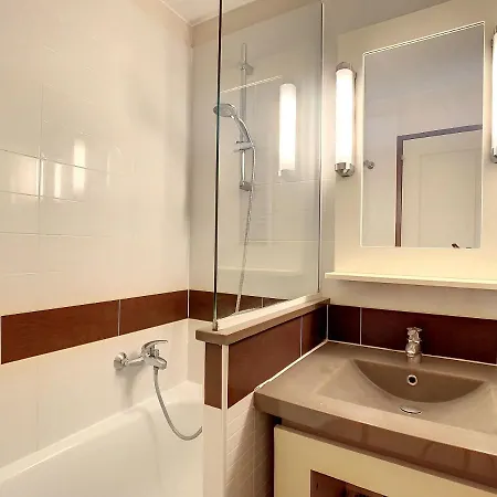 Apartment Francia -